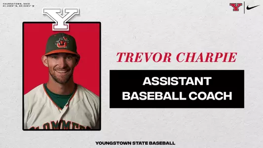 Trevor Charpie Announcement