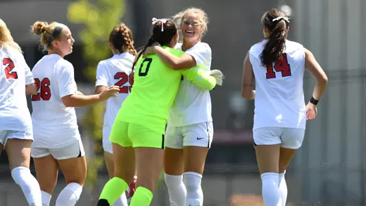Maddie Keister Goal