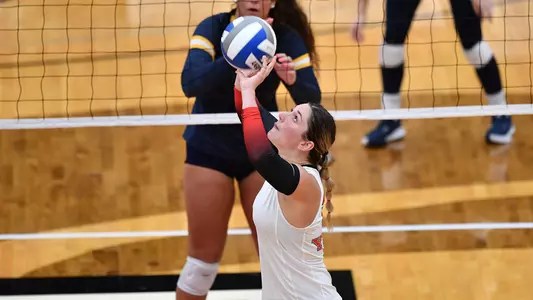 Josi Borum - YSU Volleyball vs. Canisius (Aug. 25, 2023)