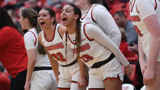 Haley Thierry - YSU Women's Basketball vs. IUPUI (Jan. 16, 2023)