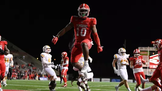 Tyshon King - YSU Football vs. Valparaiso (Aug. 31, 2023)