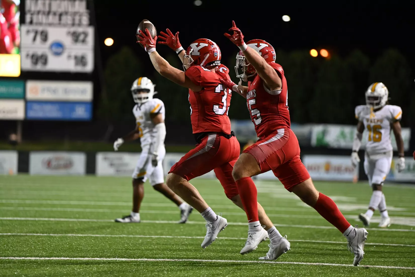 YSU Football vs. Valparaiso (Aug. 31, 2023)