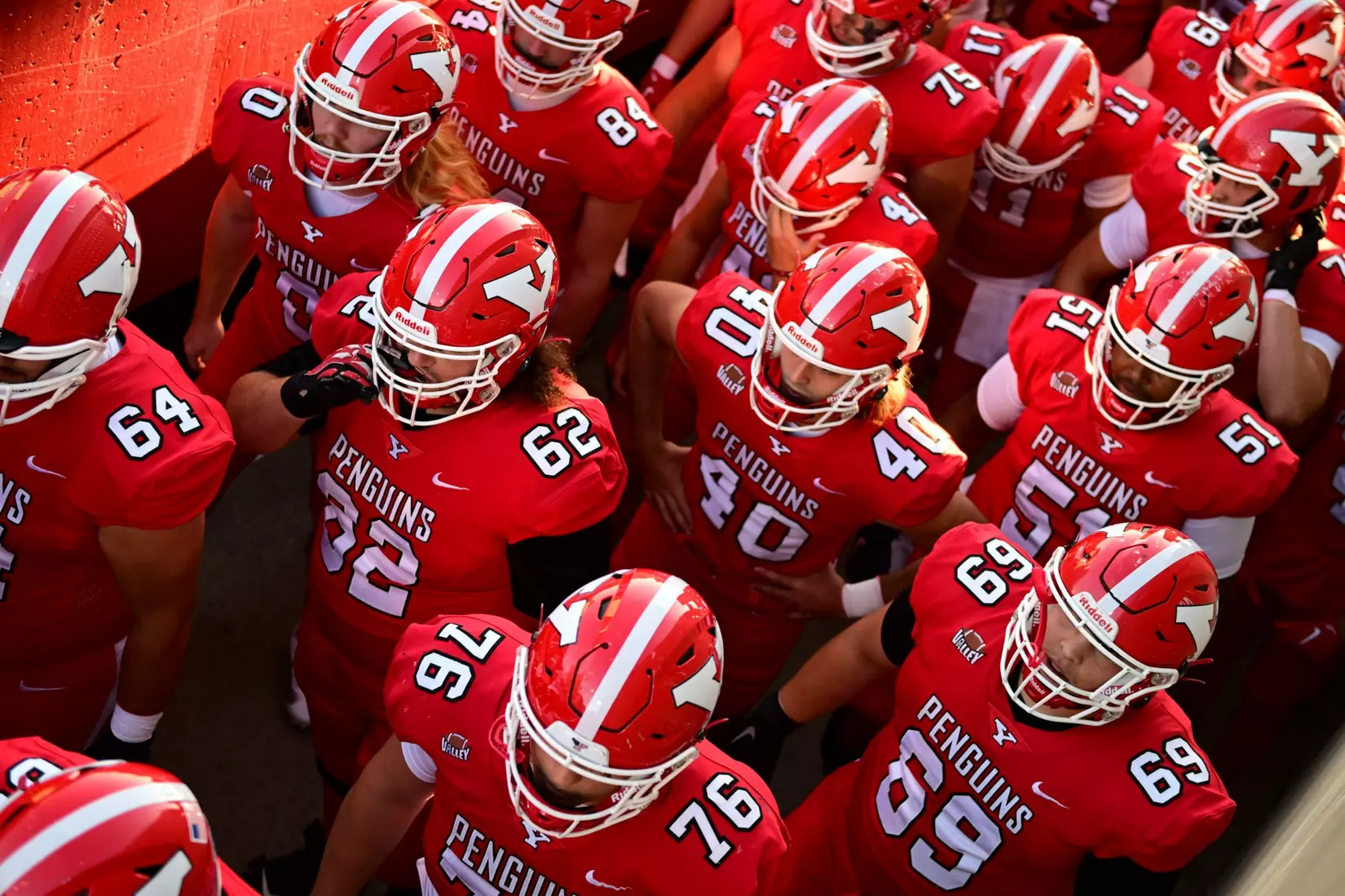 YSU Football vs. Valparaiso (Aug. 31, 2023)
