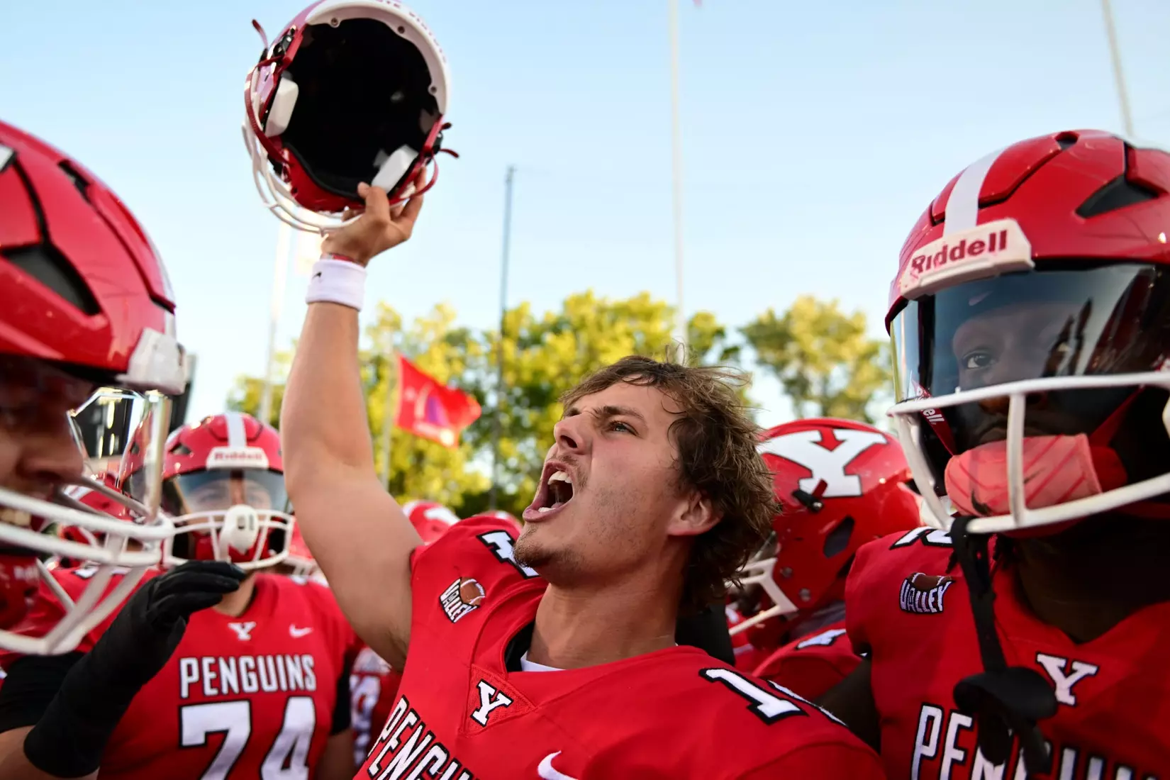 YSU Football vs. Valparaiso (Aug. 31, 2023)
