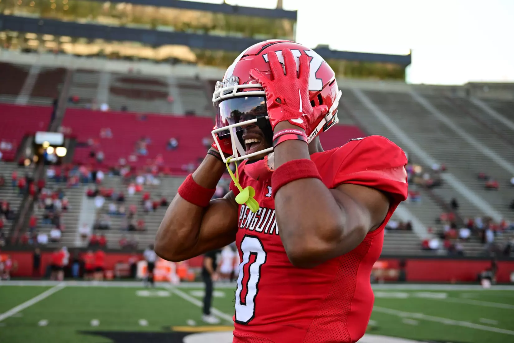 YSU Football vs. Valparaiso (Aug. 31, 2023)