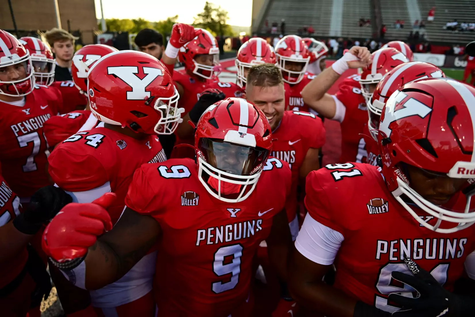 YSU Football vs. Valparaiso (Aug. 31, 2023)