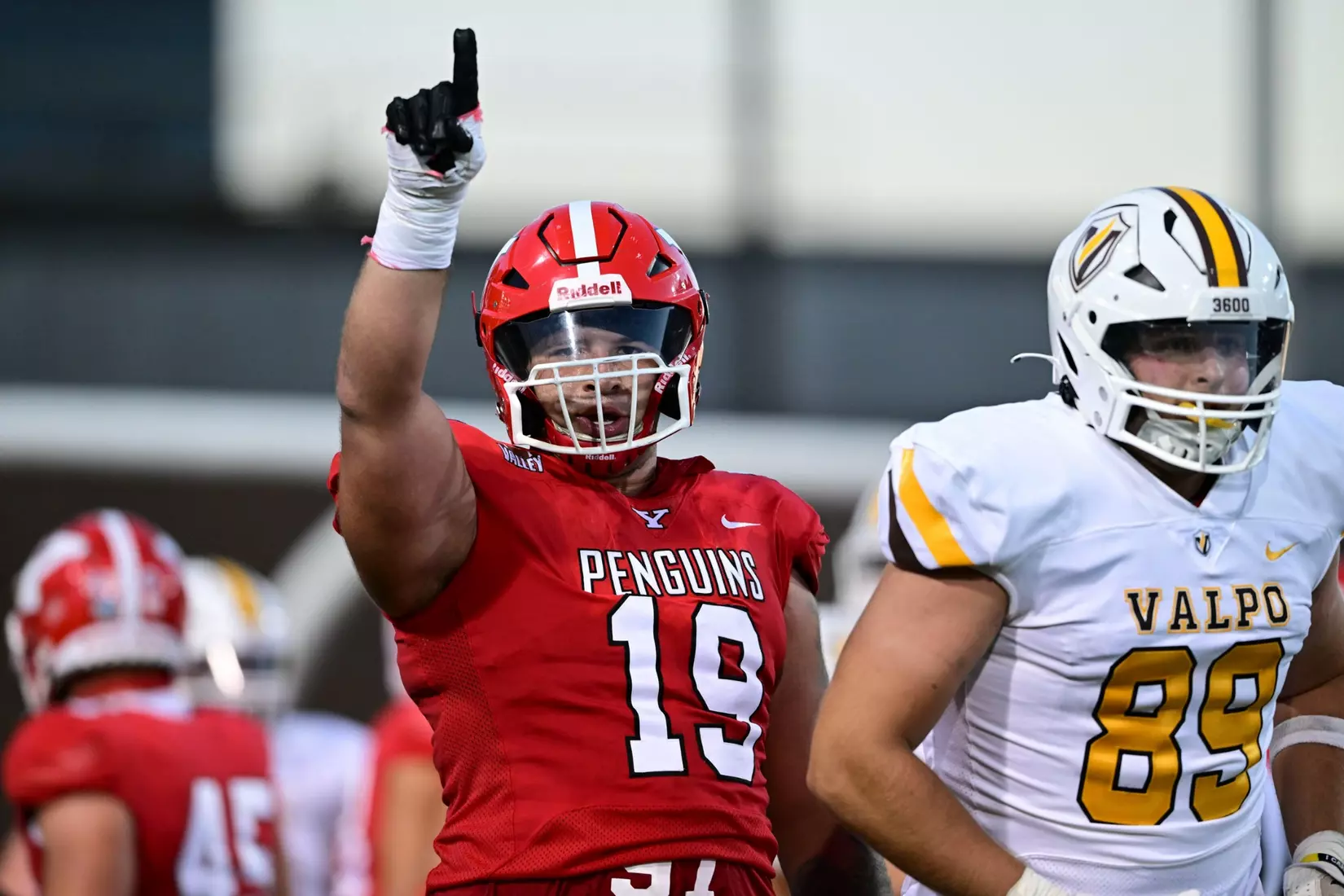 YSU Football vs. Valparaiso (Aug. 31, 2023)