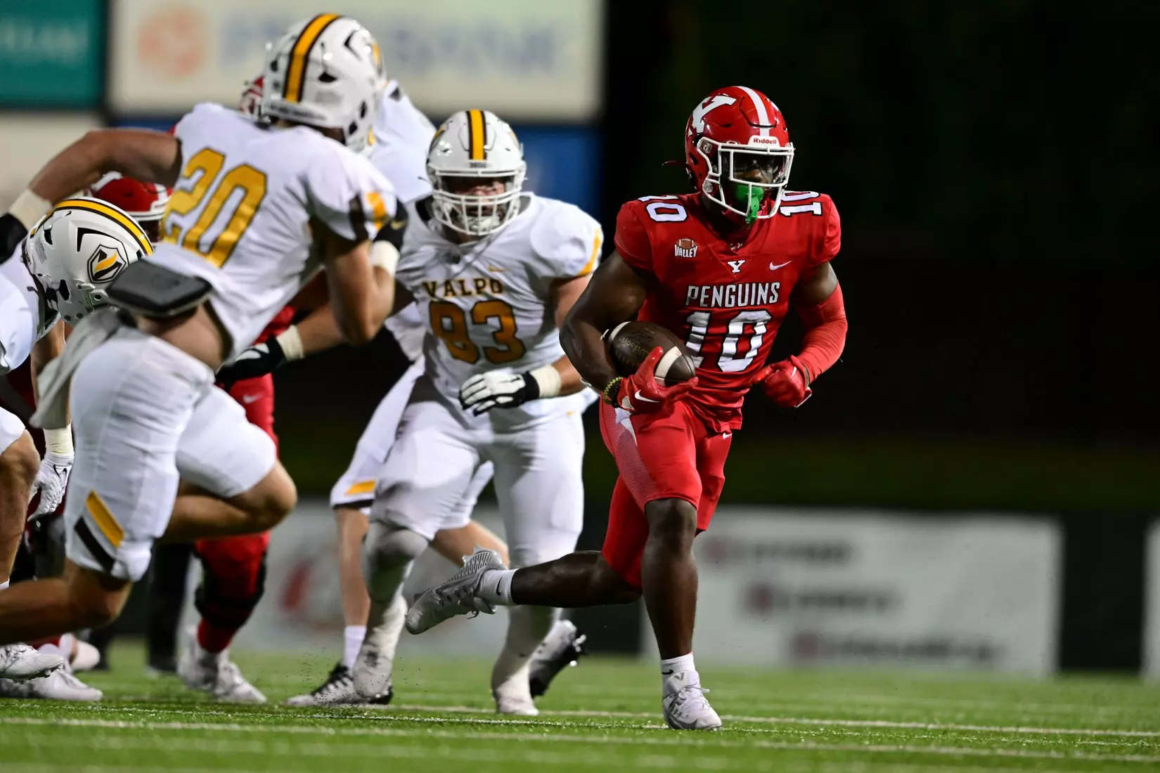 YSU Football vs. Valparaiso (Aug. 31, 2023)