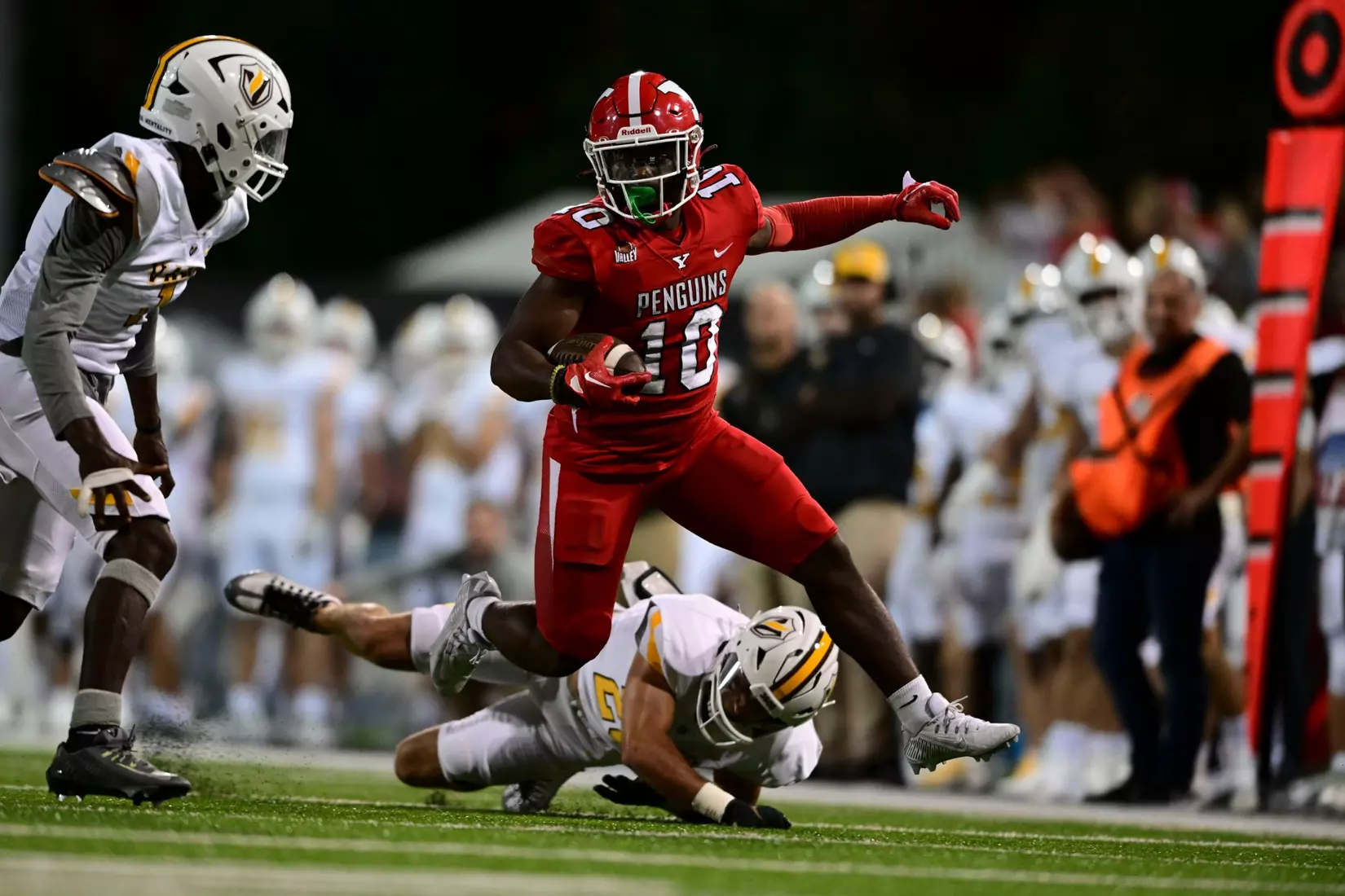 YSU Football vs. Valparaiso (Aug. 31, 2023)