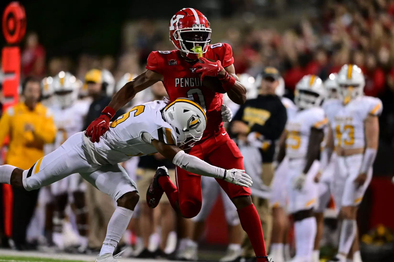 YSU Football vs. Valparaiso (Aug. 31, 2023)