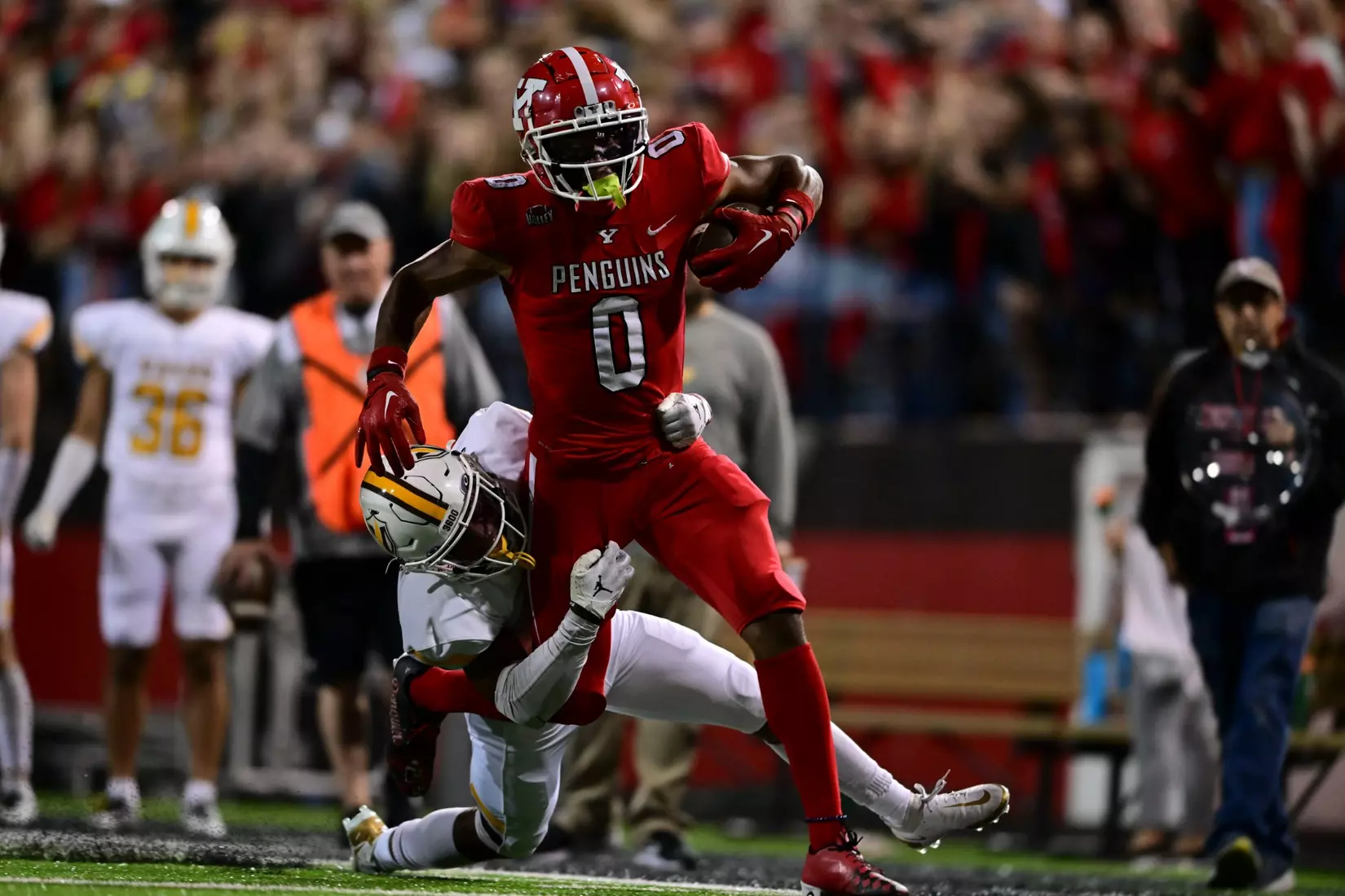 YSU Football vs. Valparaiso (Aug. 31, 2023)