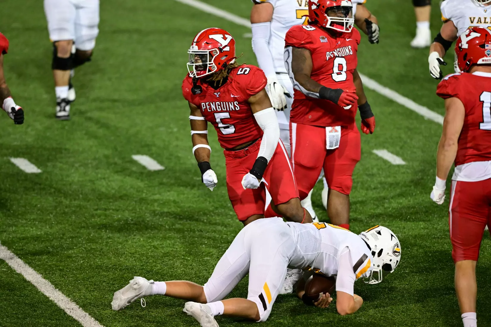 YSU Football vs. Valparaiso (Aug. 31, 2023)