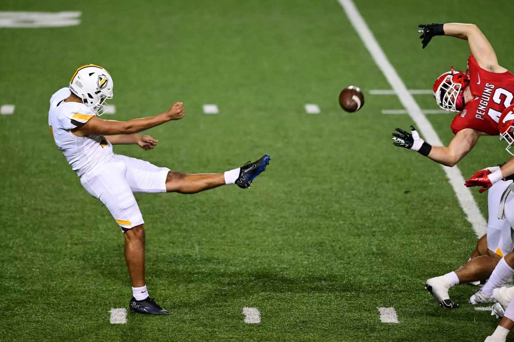 YSU Football vs. Valparaiso (Aug. 31, 2023)