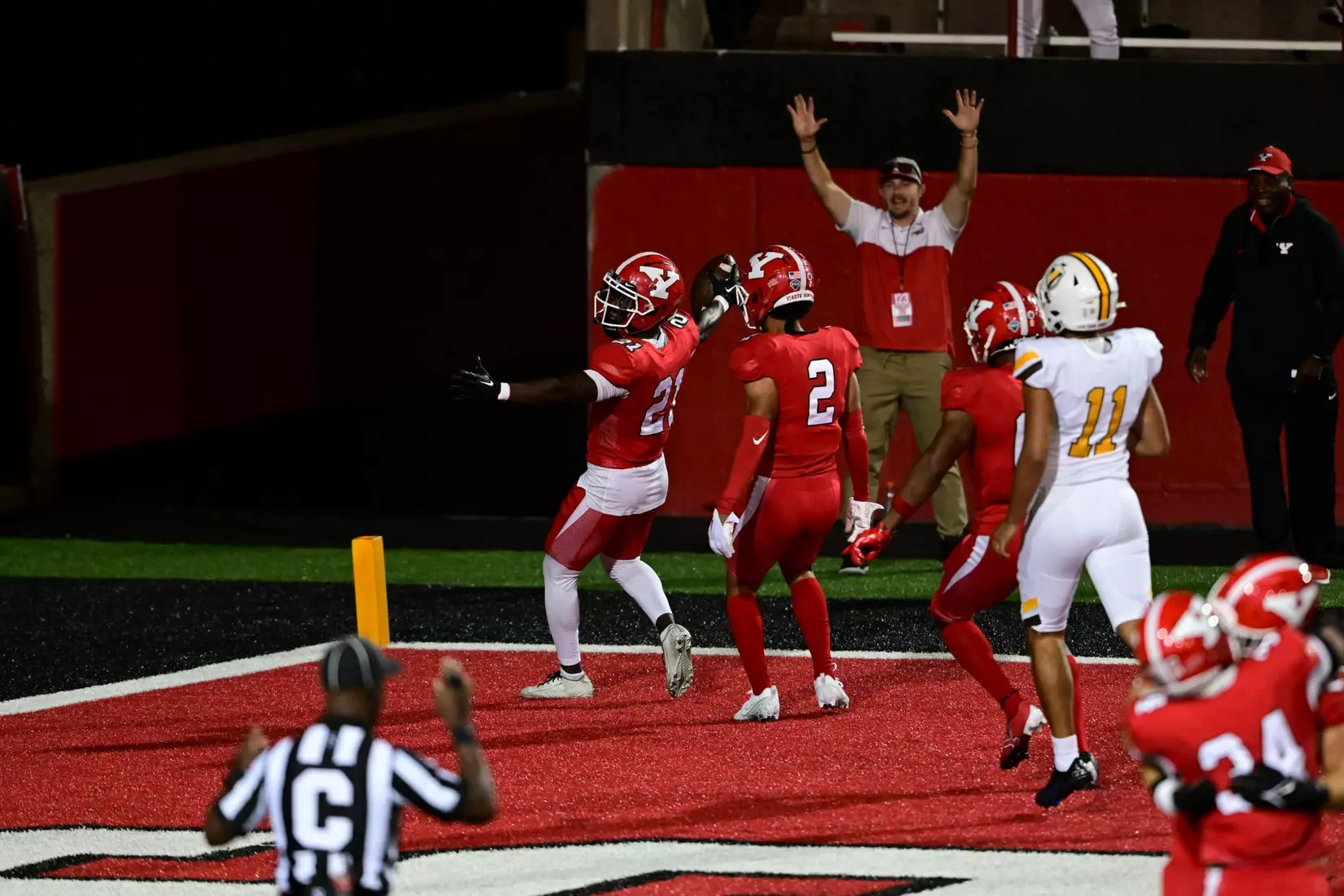 YSU Football vs. Valparaiso (Aug. 31, 2023)