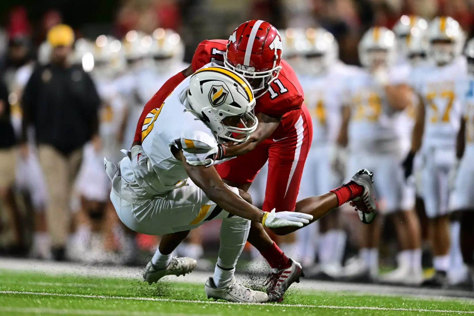 YSU Football vs. Valparaiso (Aug. 31, 2023)