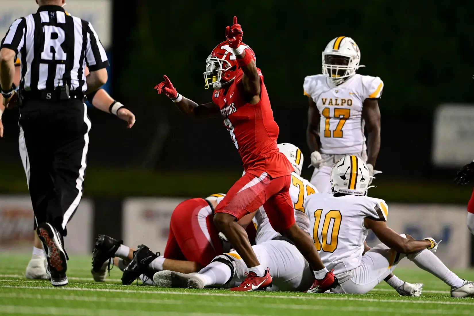 YSU Football vs. Valparaiso (Aug. 31, 2023)