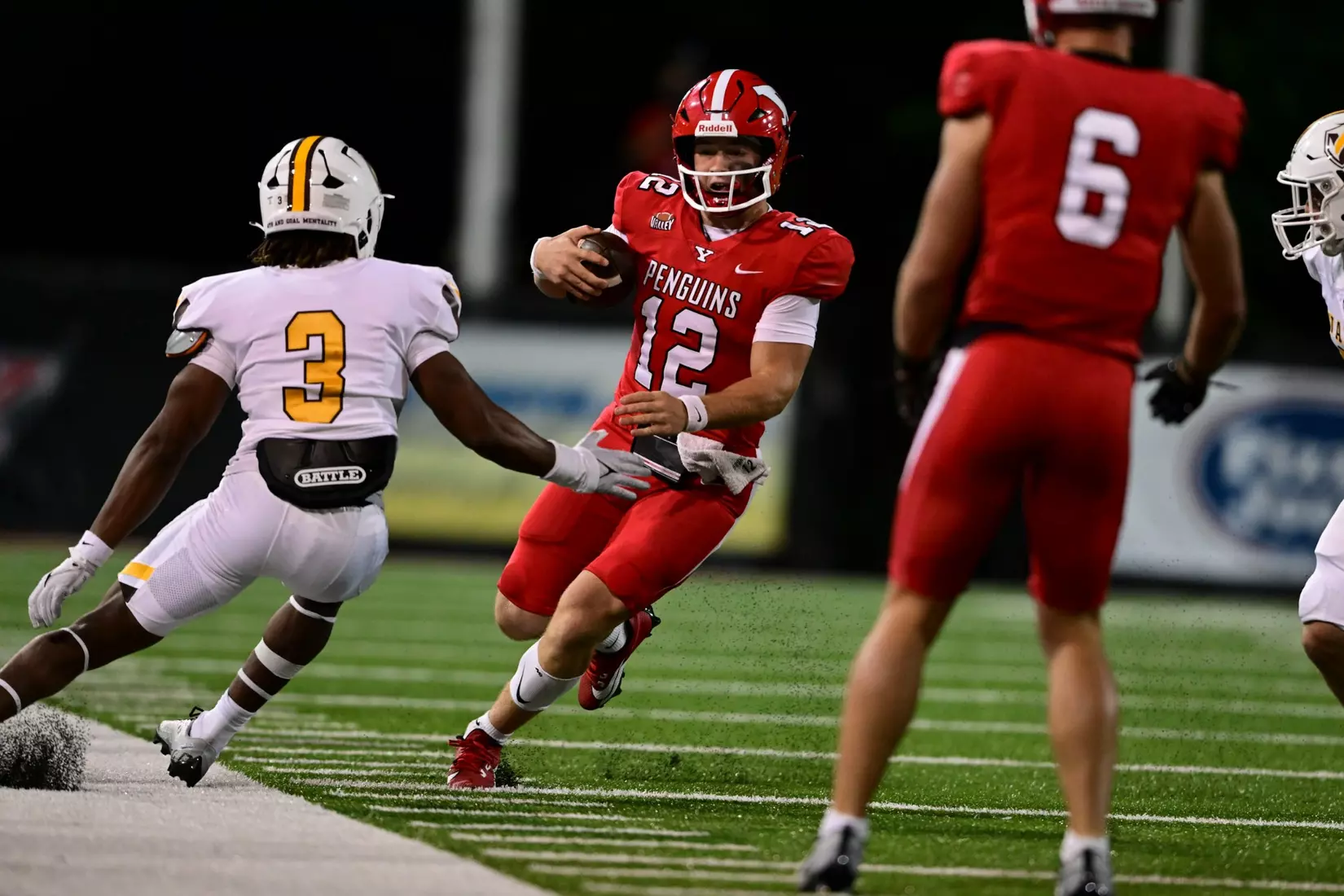 YSU Football vs. Valparaiso (Aug. 31, 2023)