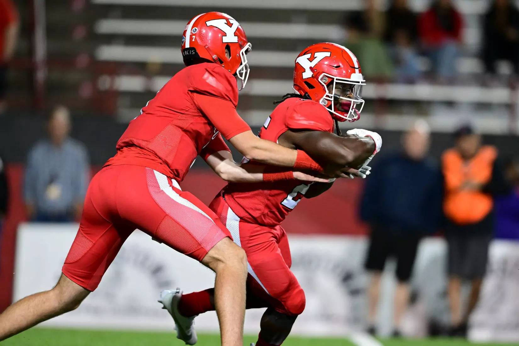 YSU Football vs. Valparaiso (Aug. 31, 2023)