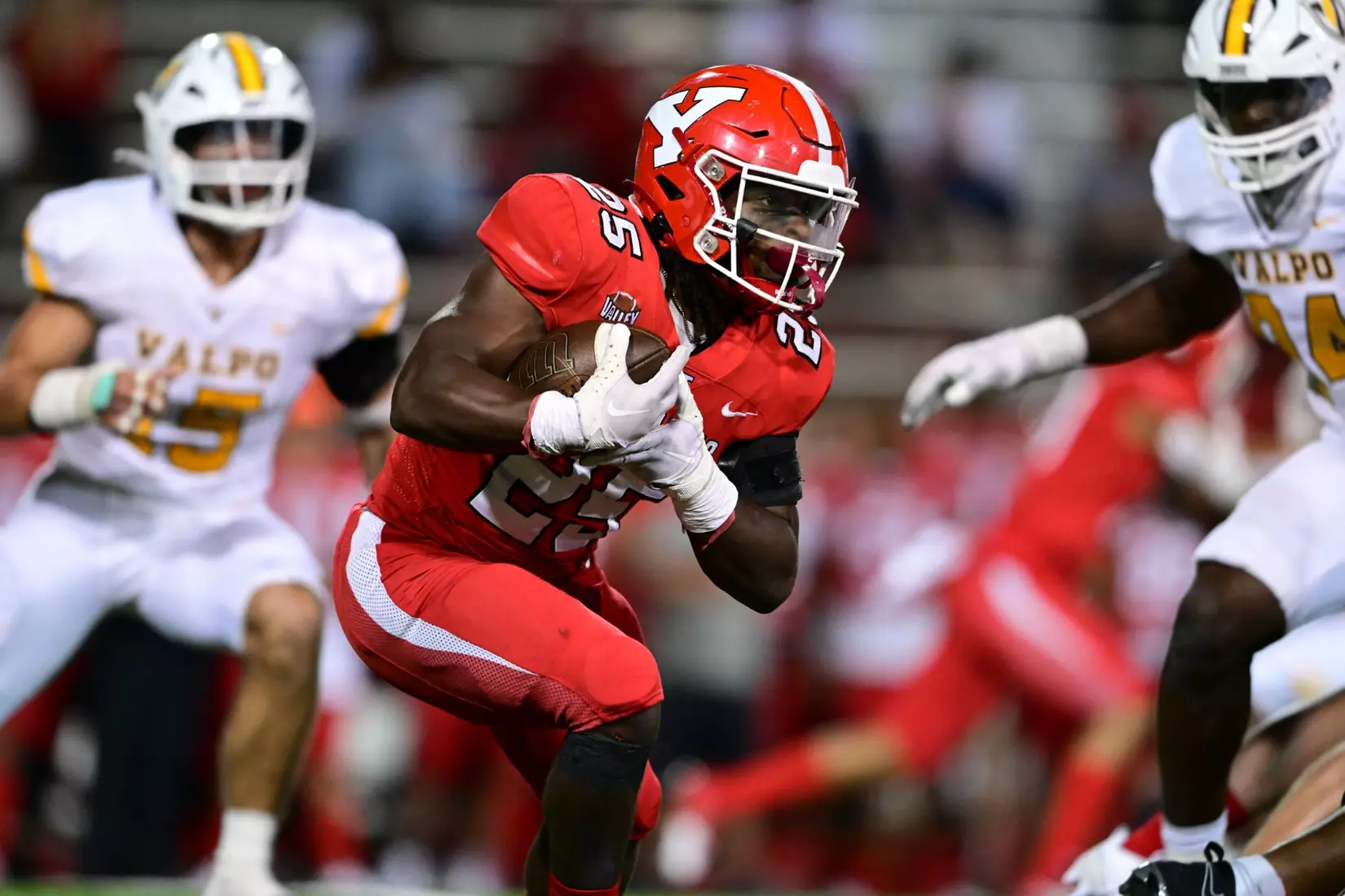 YSU Football vs. Valparaiso (Aug. 31, 2023)