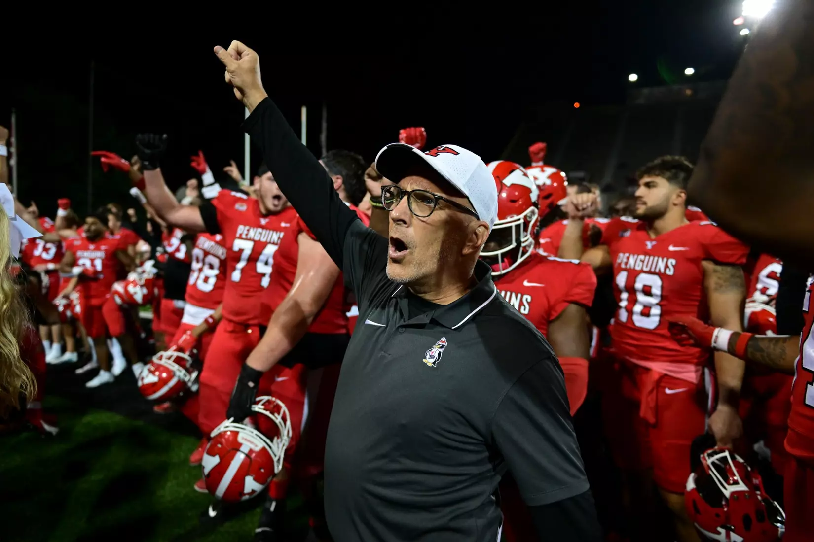 YSU Football vs. Valparaiso (Aug. 31, 2023)