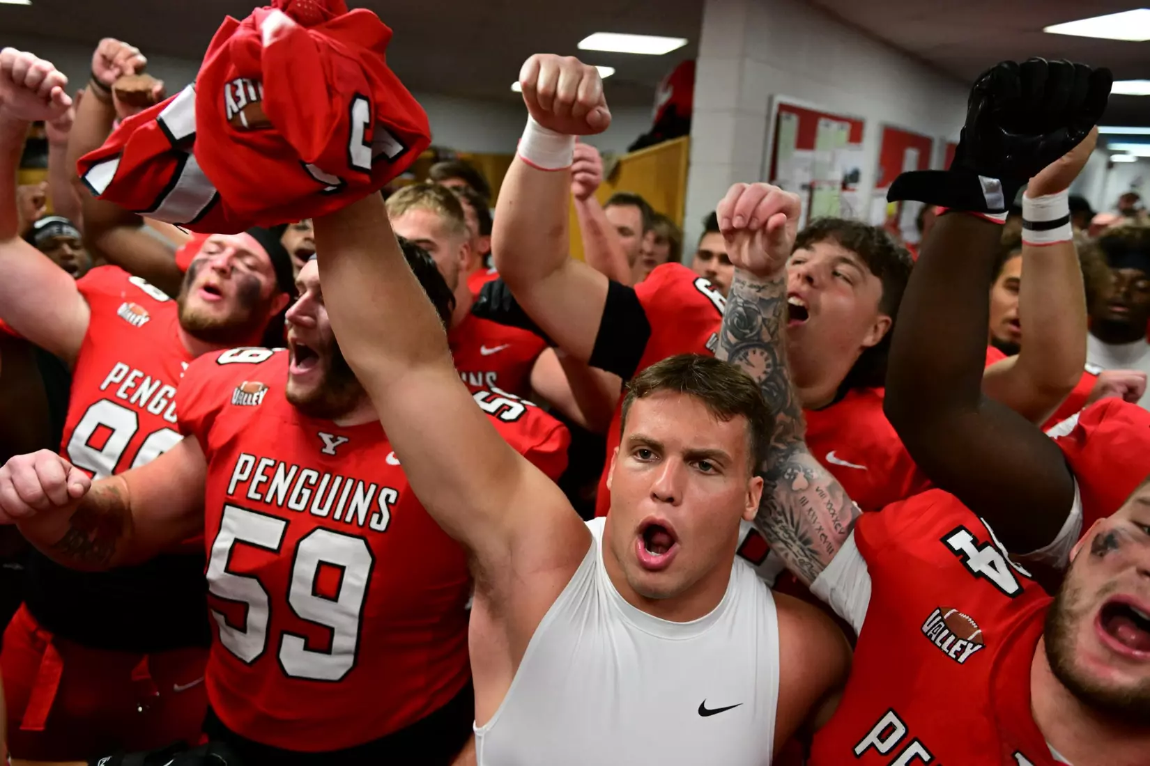 YSU Football vs. Valparaiso (Aug. 31, 2023)
