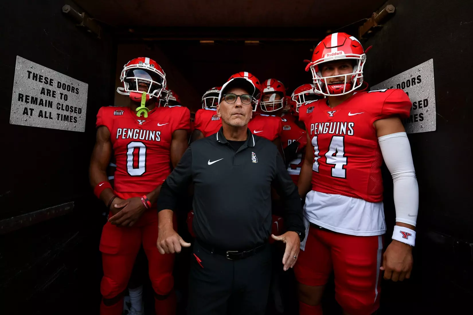 YSU Football vs. Valparaiso (Aug. 31, 2023)