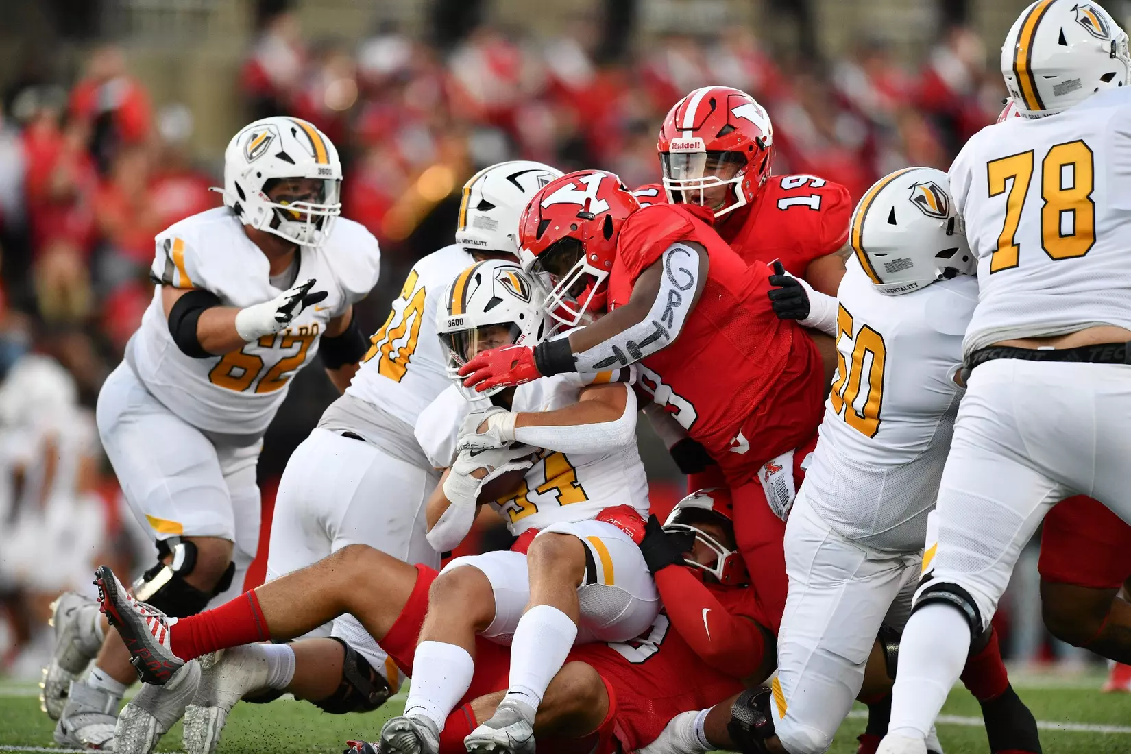 YSU Football vs. Valparaiso (Aug. 31, 2023)