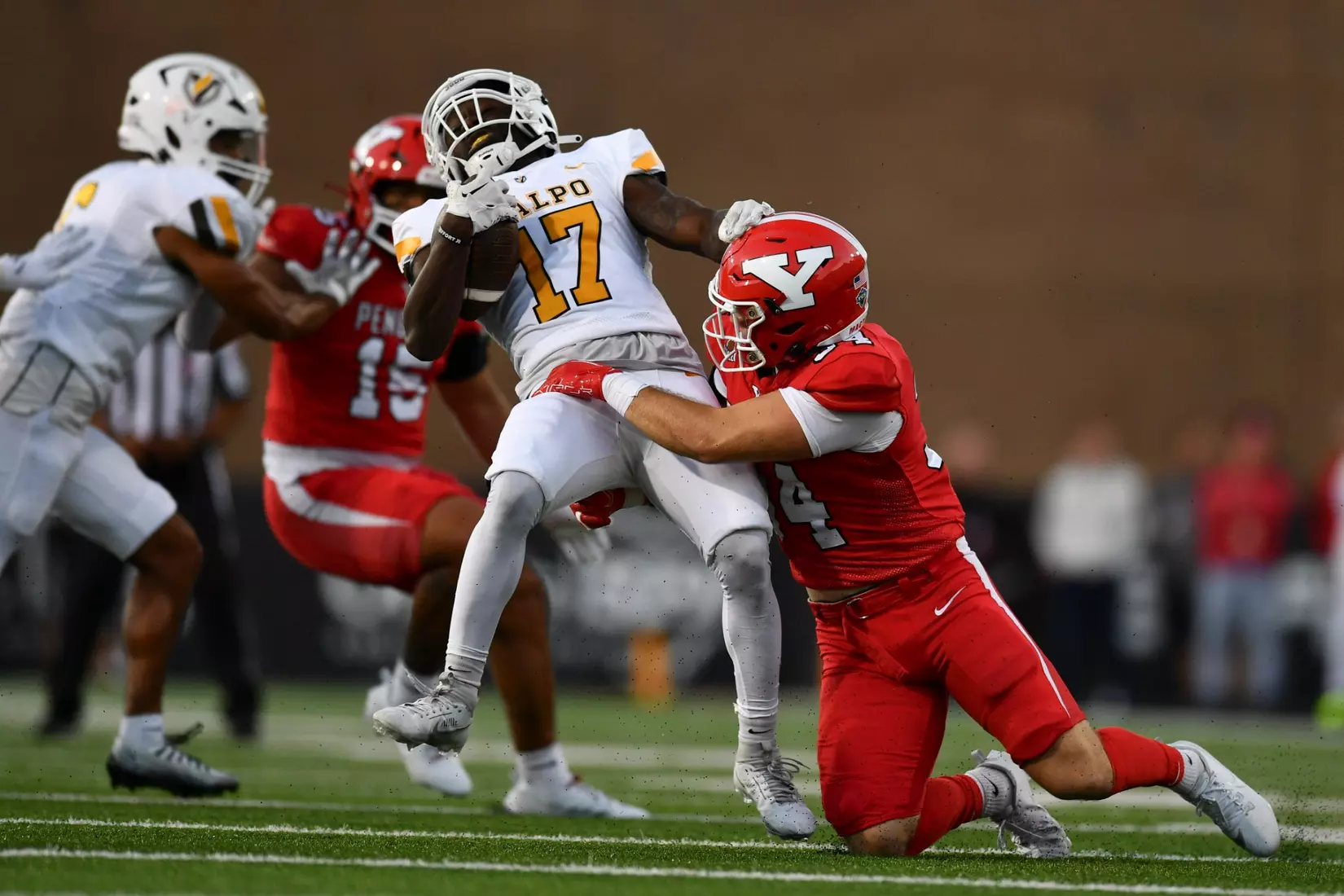 YSU Football vs. Valparaiso (Aug. 31, 2023)