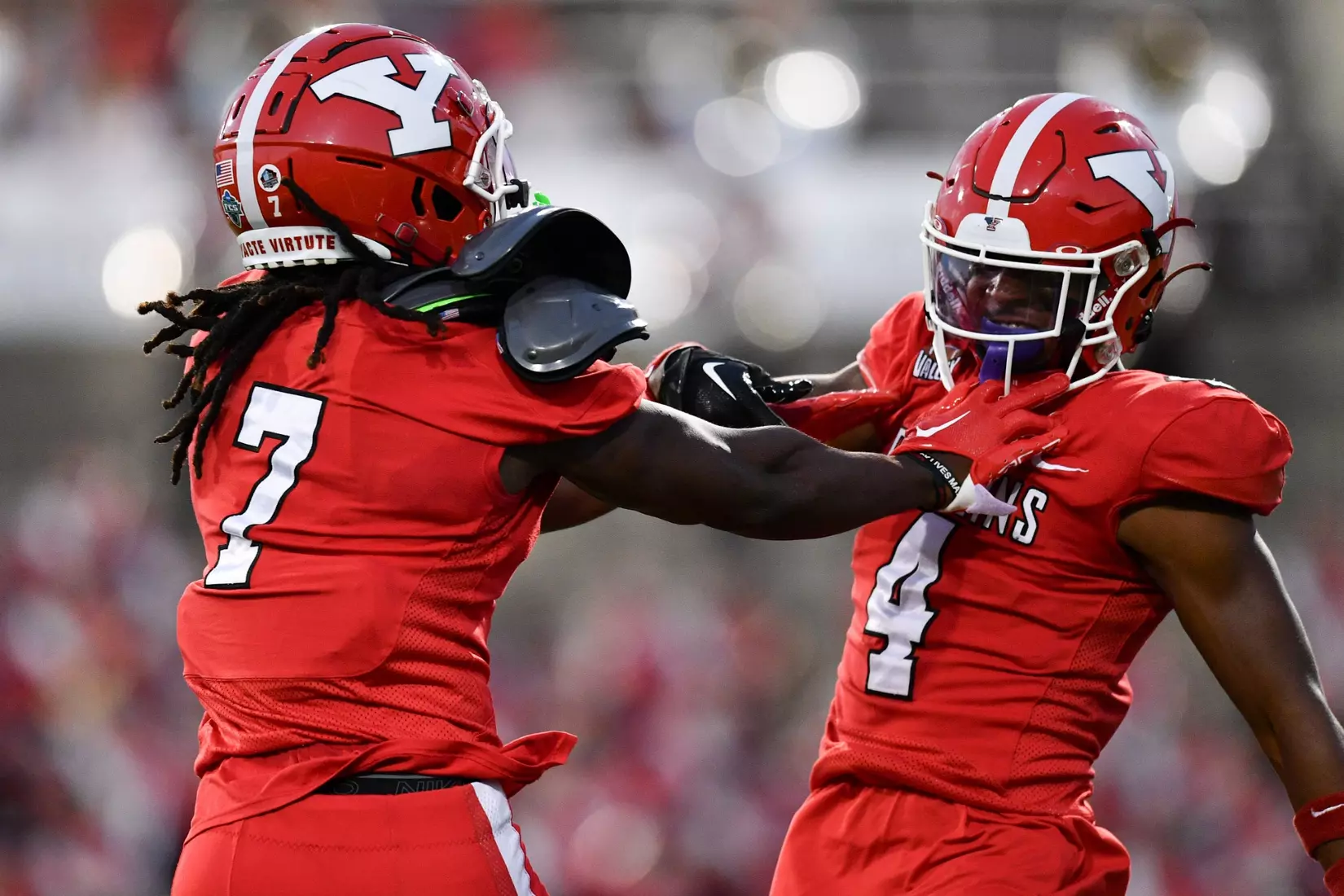 YSU Football vs. Valparaiso (Aug. 31, 2023)