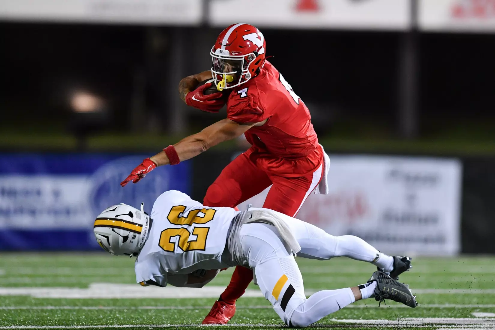 YSU Football vs. Valparaiso (Aug. 31, 2023)