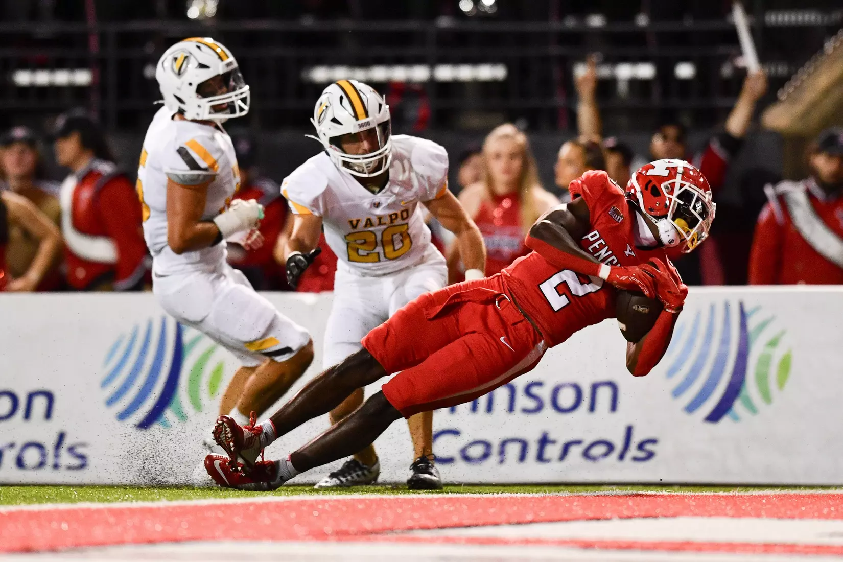 YSU Football vs. Valparaiso (Aug. 31, 2023)
