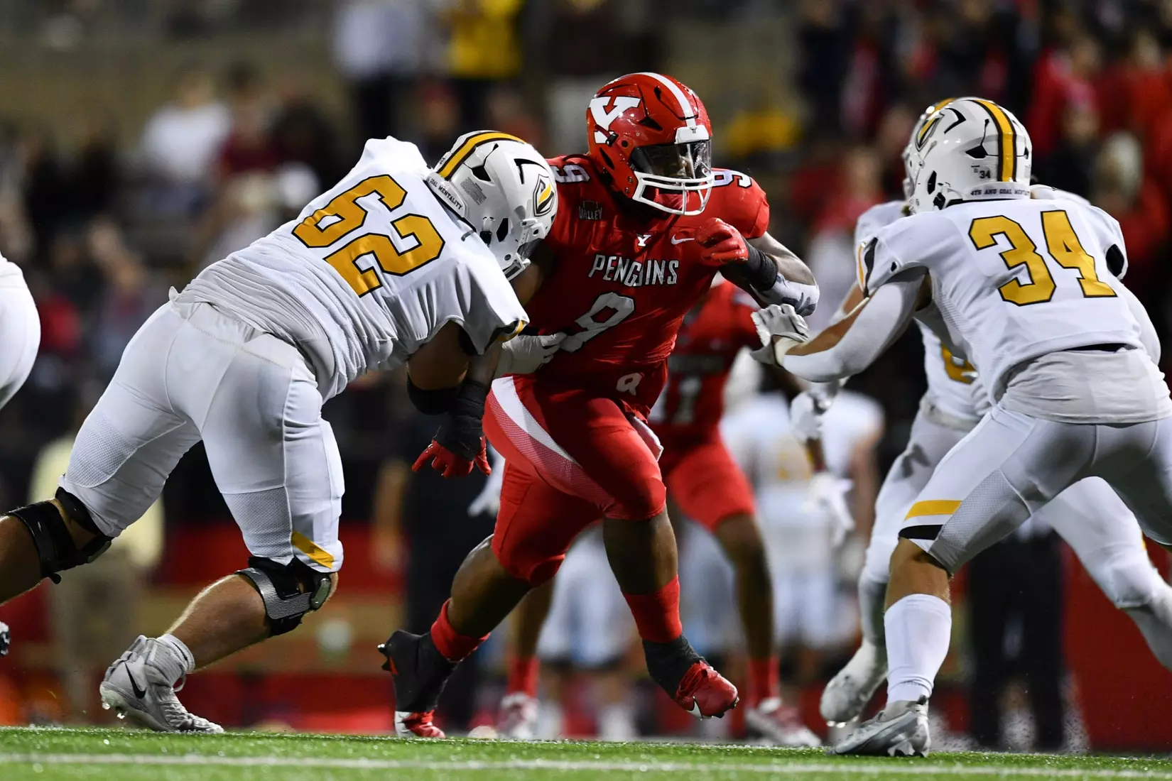 YSU Football vs. Valparaiso (Aug. 31, 2023)