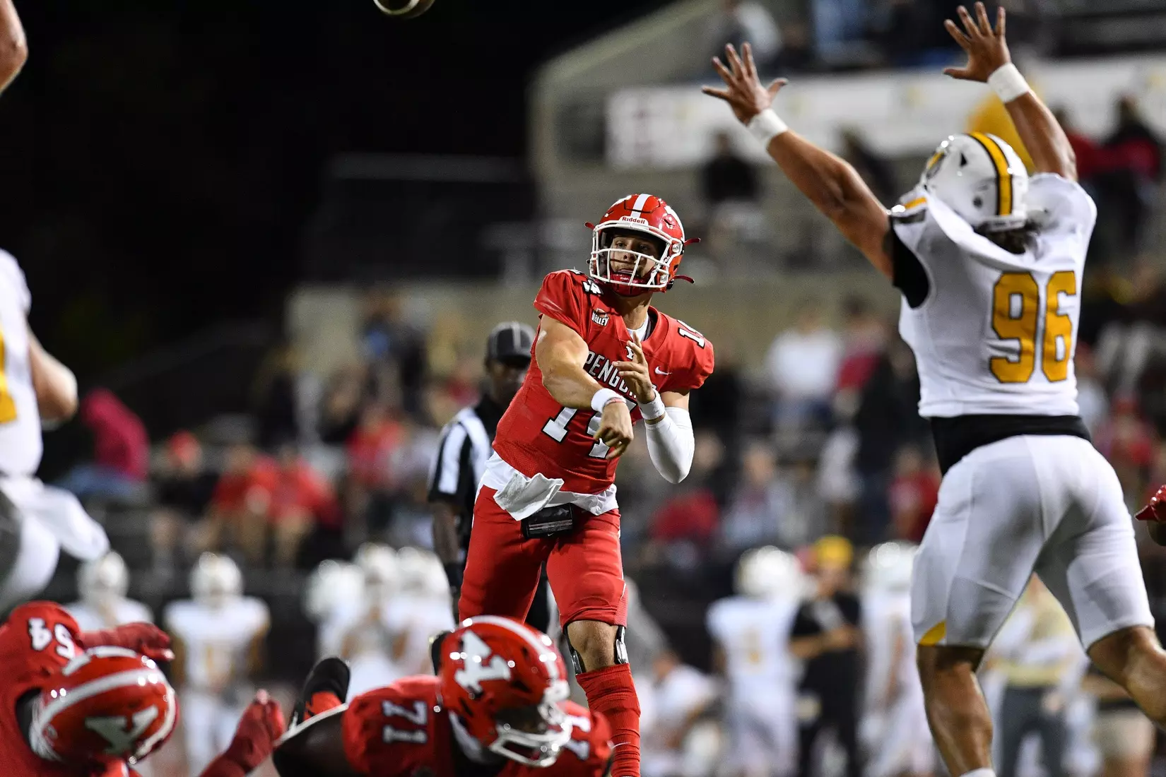 YSU Football vs. Valparaiso (Aug. 31, 2023)