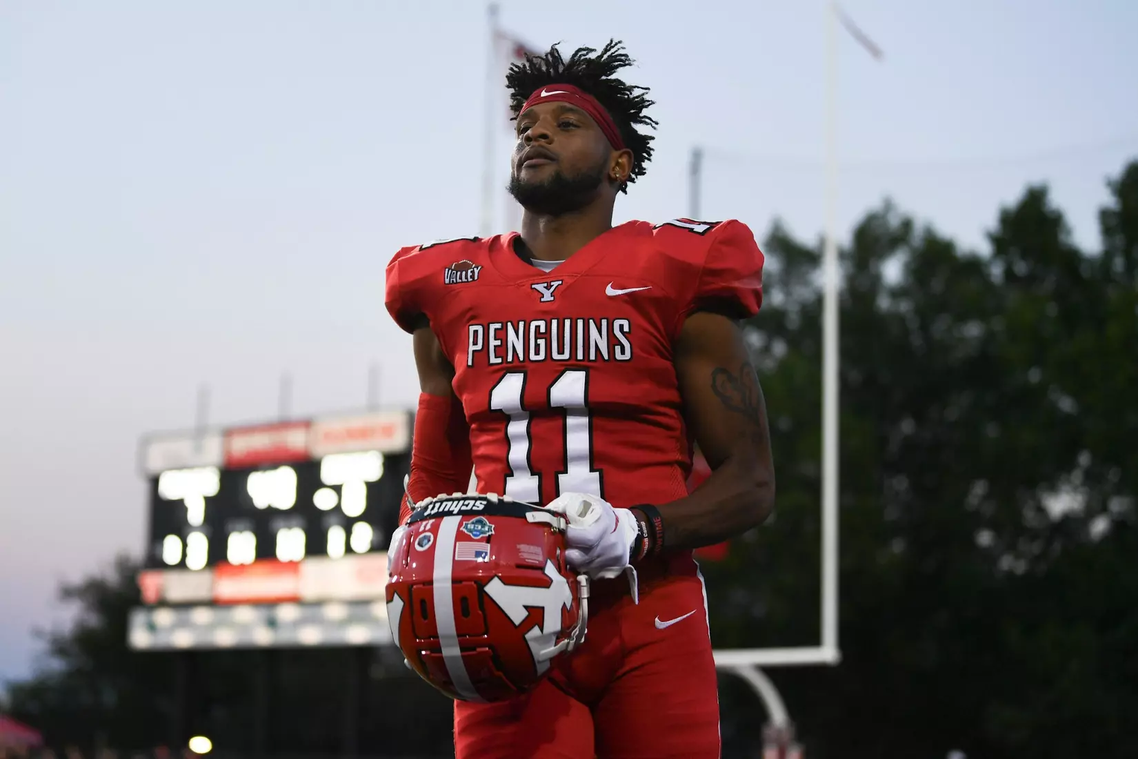 YSU Football vs. Valparaiso (Aug. 31, 2023)