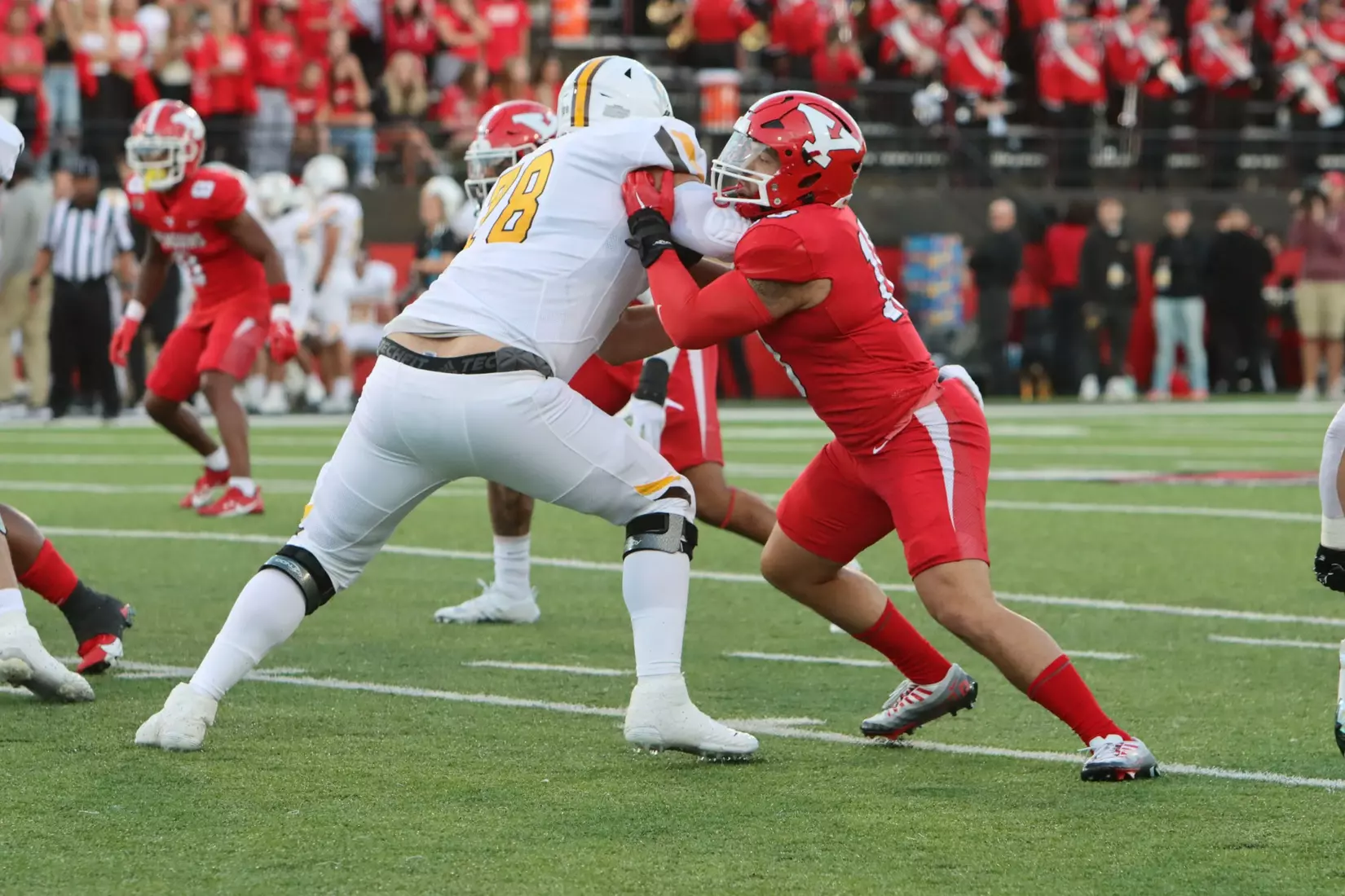 YSU Football vs. Valparaiso (Aug. 31, 2023)