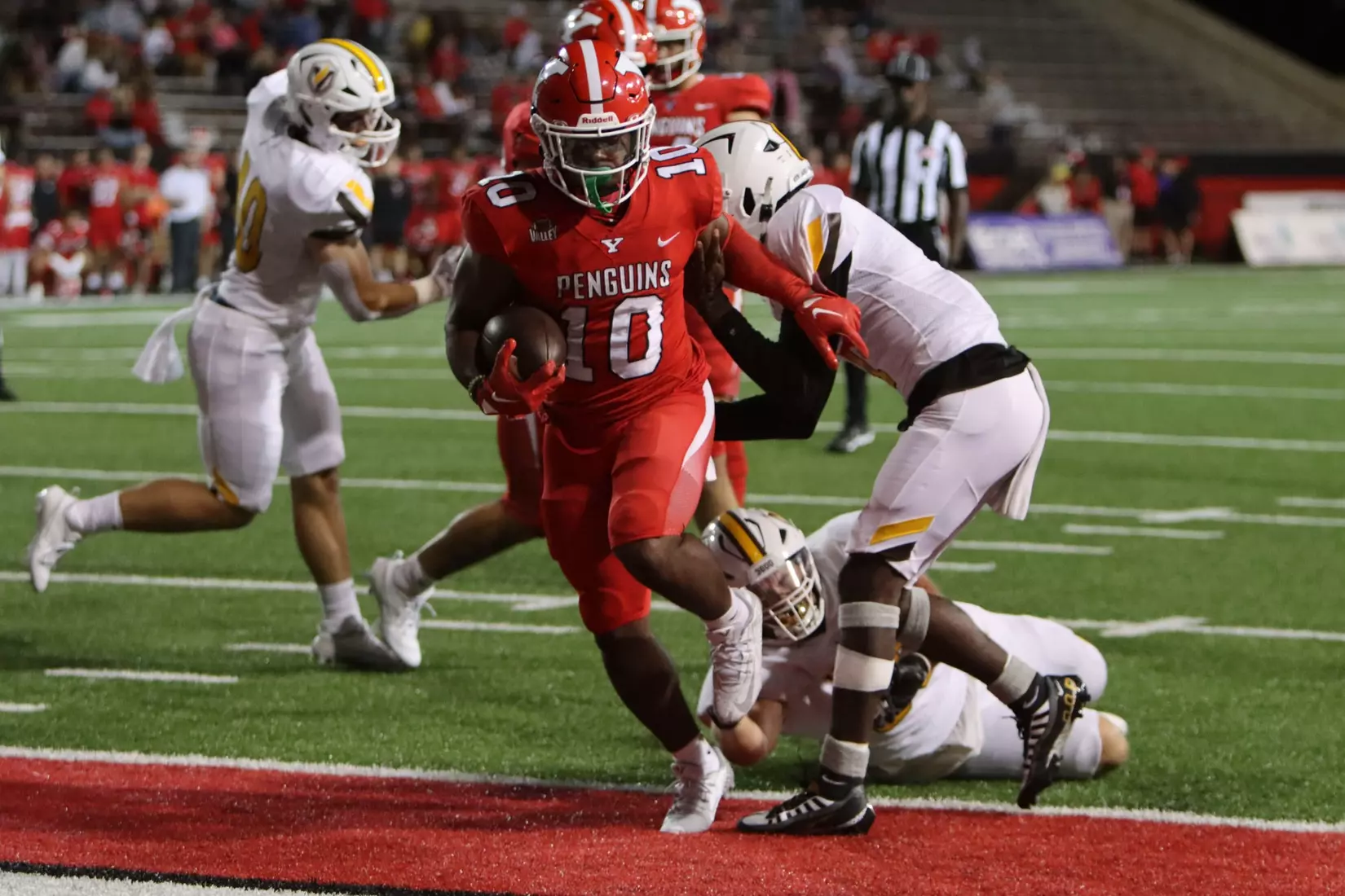 YSU Football vs. Valparaiso (Aug. 31, 2023)
