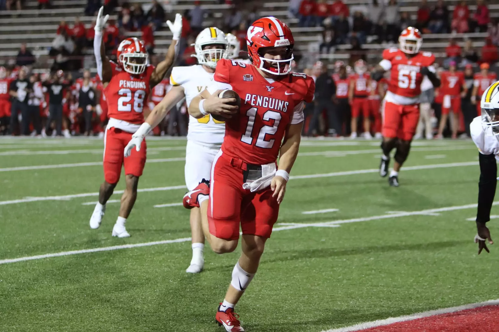 YSU Football vs. Valparaiso (Aug. 31, 2023)