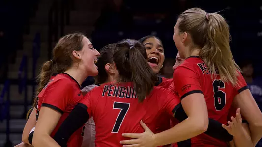 YSU Volleyball at Toledo