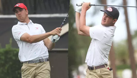 Bryan Kordupel & Cade Kreps - GCAA All-America Scholars