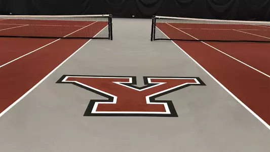 YSU Tennis Court