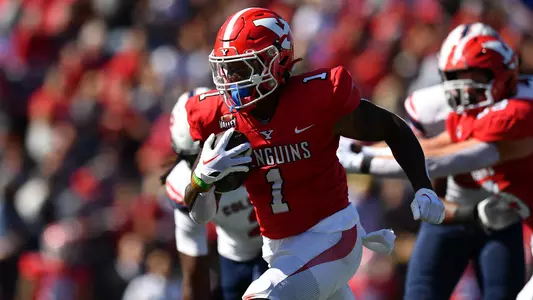 Dra Rushton - YSU Football vs. Robert Morris (Sept. 16, 2023)