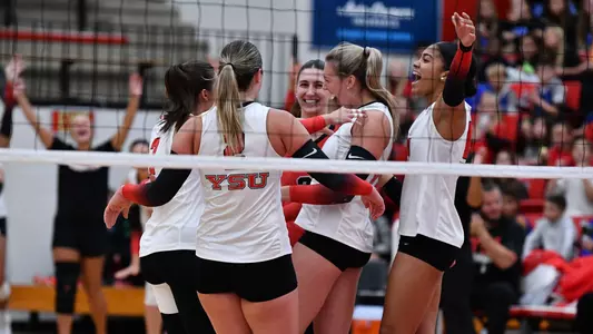 YSU Volleyball