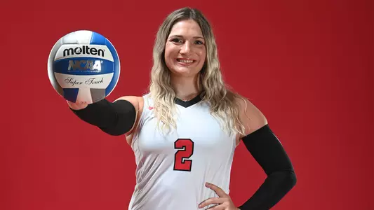 Josi Borum - YSU Volleyball
