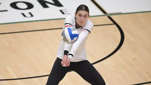 Isidora Sisic - YSU Volleyball at Cleveland State (Sept. 23, 2023)