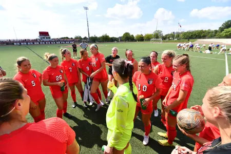 YSU Soccer vs. Indiana State