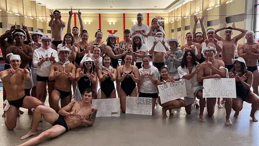 Red vs. White Meet