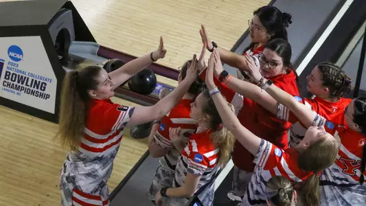 Hope Bunk - YSU Bowling at the NCAA Lansing Regional (April 7, 2023)