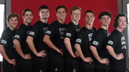 Men's Swim & Dive