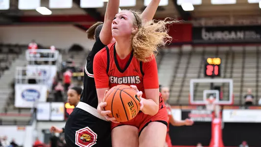 Emily Saunders - YSU Women's Basketball vs. IUPUI (Dec. 31, 2023)