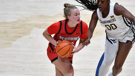 Bella Samz - YSU Women's Basketball at West Virginia (Nov. 19, 2023)